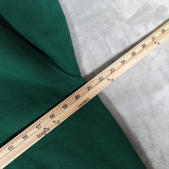 Vintage Disney Tigger Crewneck Sweatshirt Mens M Cartoon Pooh Y2K Green - Picture 6 of 8